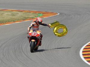 Dovizioso: Marquez dan Honda Ada di Level Berbeda