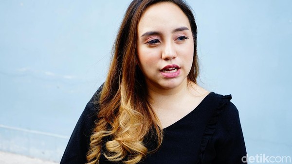Foto: Salmafina Sunan (Palevi S/detikFoto) Foto: Salmafina Sunan (Palevi S/detikFoto)