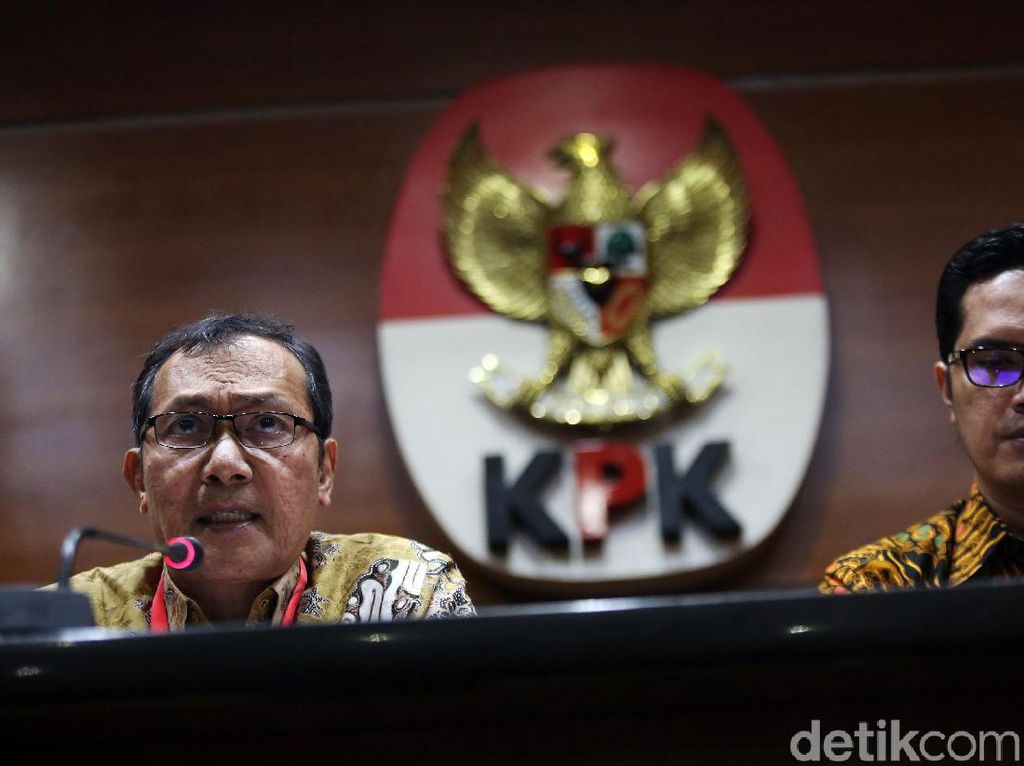 KPK Beberkan Perjalanan Panjang Proses Hukum Kasus SKL BLBI KPK Beberkan Perjalanan Panjang Proses Hukum Kasus SKL BLBI