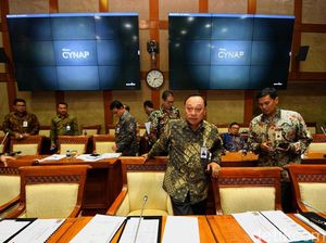 Himbara, Perbanas dan Komisi XI DPR Bahas Calon DGS BI Himbara, Perbanas dan Komisi XI DPR Bahas Calon DGS BI