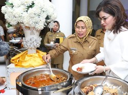 Sup Ikan, Jamuan Khas Serang yang Pikat Bupati Minahasa Selatan