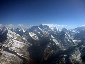 12 Fakta tentang Gunung Everest, Gunung Tertinggi di Dunia 12 Fakta tentang Gunung Everest, Gunung Tertinggi di Dunia