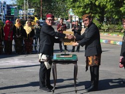 Benahi Birokrasi, Bupati Pamekasan Lantik Sekda dan Puluhan Pejabat