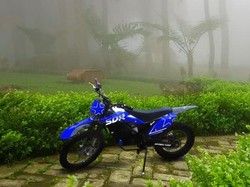 Bocor! Motor Listrik Rakitan Bandung SDR Siapkan Model Trail