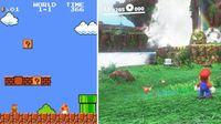 Grafis Game Dulu dan Sekarang: Mario Sampai Street Fighter