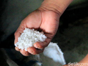 Harga Garam Anjlok hingga Rp 300/Kg, Pemerintah Buka Suara Harga Garam Anjlok hingga Rp 300/Kg, Pemerintah Buka Suara