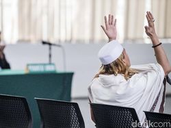 Doakan HRS Hadapi Sidang Vonis, Habib Bahar: Agar Putusan Adil