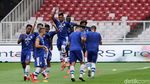 Persija dan Persib Panasi Mesin Jelang Duel di GBK