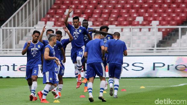 Preview Persija Vs Persib: Berburu Kemenangan Kedua