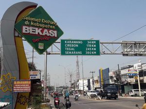 Sungai Candrabhaga Pengendali Banjir Kerajaan Tarumanegara, Asal Usul Nama Bekasi Sungai Candrabhaga Pengendali Banjir Kerajaan Tarumanegara, Asal Usul Nama Bekasi