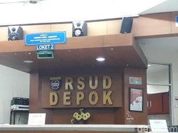 Pulang dari RSPI SS, Tukang Kebun Pasien Corona Diinapkan di RSUD Depok