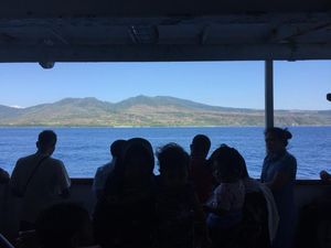 Berlayar ke Tanah Timor