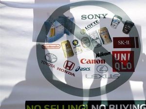 Netizen Korsel Ramai Serukan Boikot Jepang
