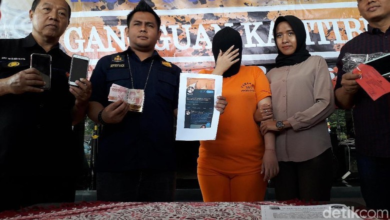 Pengakuan Mahasiswi Muncikari wacana Bisnis Haramnya di Sleman