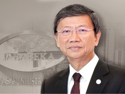 S.D. Darmono, Sosok Sederhana dengan Pemikiran Menembus Batas