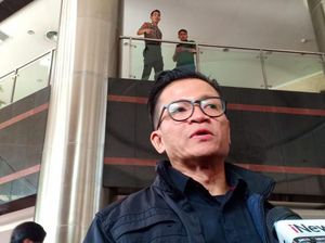 Amnesty International Desak Polisi Tangkap Dalang Teror Novel Baswedan