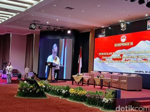 Buka Simposium Penataan Wilayah Pertahanan, Menhan: Rakyat Kekuatan Bangsa Buka Simposium Penataan Wilayah Pertahanan, Menhan: Rakyat Kekuatan Bangsa