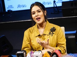Raisa Bukan Ibu Posesif: Mau Main dengan Zalina Boleh Kok