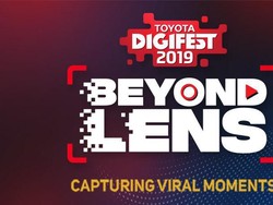 Toyota Datangkan YouTuber Termahal Asal AS di Toyota Digifest 2019