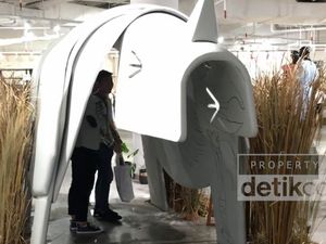 Perpaduan Epik 3 Hewan Langka dan Kreasi Fashion