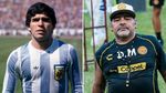 Transformasi Bintang Sepakbola Dulu dan Sekarang