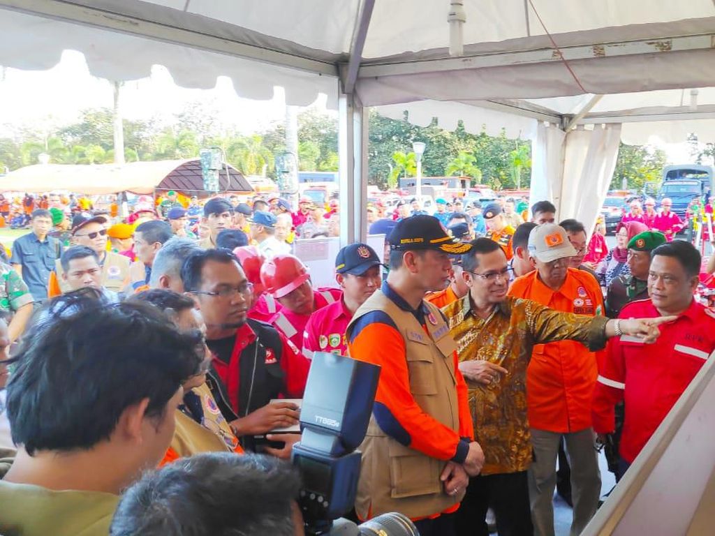 Begini Persiapan Perusahaan di Sumsel Cegah Kebakaran Hutan & Lahan Begini Persiapan Perusahaan di Sumsel Cegah Kebakaran Hutan & Lahan
