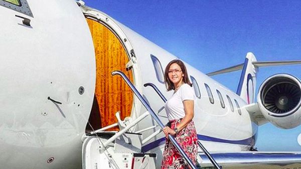 Foto: Ide Liburan Romantis di Eropa ala Bunda Maia