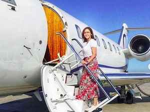 Foto: Ide Liburan Romantis di Eropa ala Bunda Maia