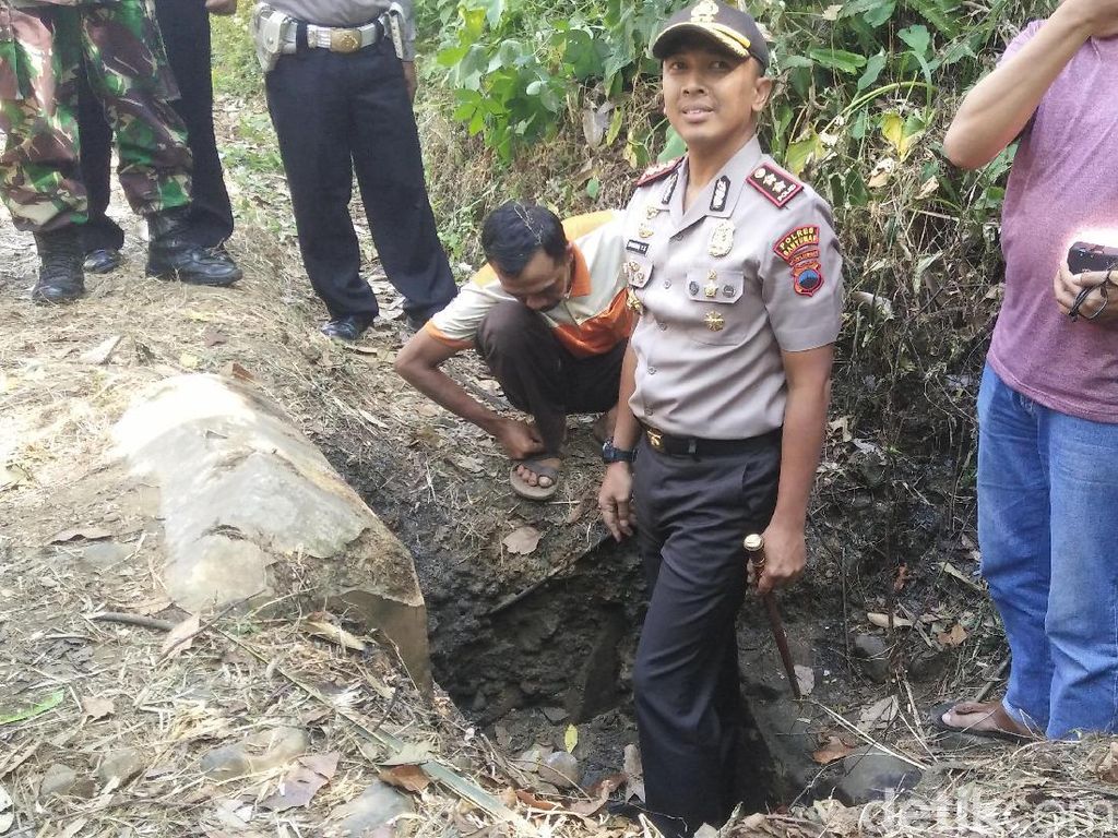 Kejar Pembakar Potongan Kepala di Banyumas, Polisi: Pelakunya Lincah Kejar Pembakar Potongan Kepala di Banyumas, Polisi: Pelakunya Lincah