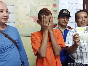 Seorang Ibu di Kediri Polisikan Anak Kandungnya Sendiri, Apa Alasannya?