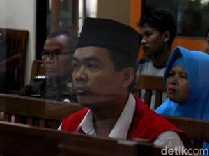 Petani Subkhan Brebes Divonis 5 Bulan Bui dalam Kasus Penganiayaan Petani Subkhan Brebes Divonis 5 Bulan Bui dalam Kasus Penganiayaan