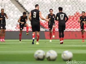 Menjamu Persib, Julio: Persija Kian Padu