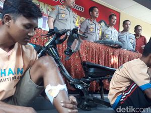 Kecanduan Judi Online, Pria Ini Nekat Curi Sapi Tetangga