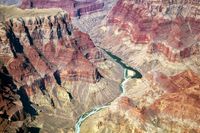 Turis Lompat ke Jurang di Grand Canyon, Motifnya Belum Diketahui