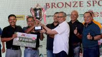 Bank Mandiri Juara 1 OJK Cup 2019