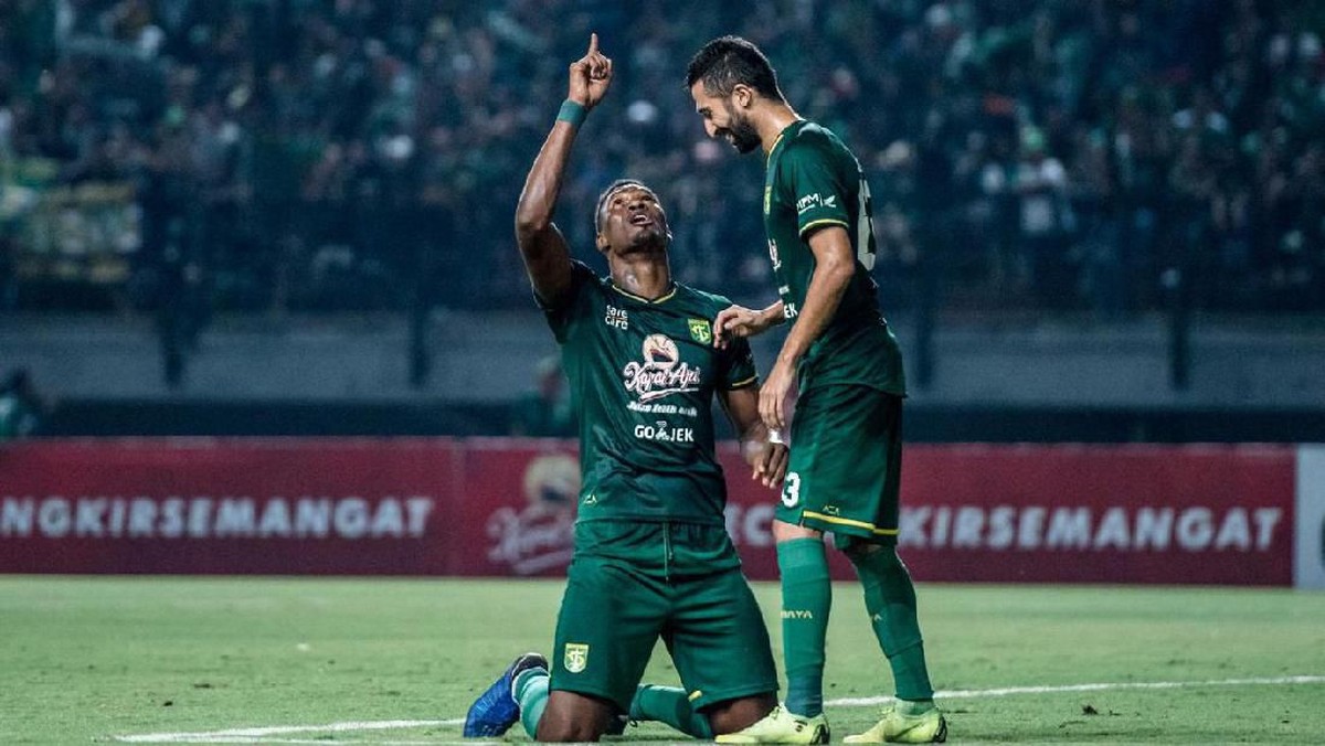 Foto: Satrio/Persebaya