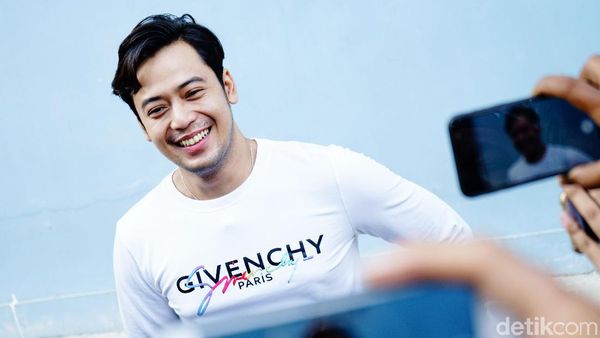 Hapus Bara Dendam, Kriss Hatta: Biar Dibales Yang Di Atas
