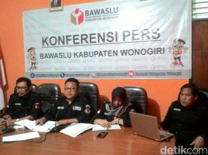 3 Kasus Sengketa Pileg dari Wonogiri Disidangkan MK Rabu Besok 3 Kasus Sengketa Pileg dari Wonogiri Disidangkan MK Rabu Besok