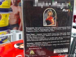 Fakta Unik Tisu Magic, Sering untuk Ngegas Saat Bercinta Hingga Cedera Fakta Unik Tisu Magic, Sering untuk Ngegas Saat Bercinta Hingga Cedera