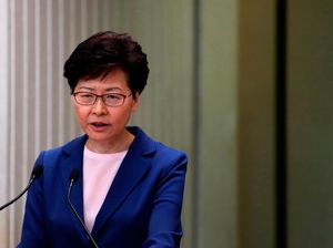 China Tolak Proposal Pemimpin Hong Kong untuk Tenangkan Demonstran China Tolak Proposal Pemimpin Hong Kong untuk Tenangkan Demonstran