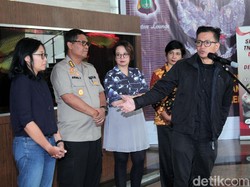 Amnesti Internasional Desak Polri Ungkap Kasus Novel