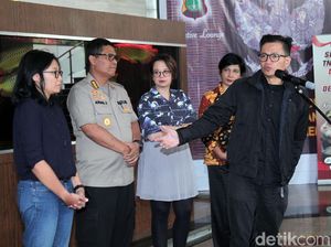 Amnesti Internasional Desak Polri Ungkap Kasus Novel Amnesti Internasional Desak Polri Ungkap Kasus Novel