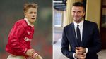 Transformasi Bintang Sepakbola Dulu dan Sekarang