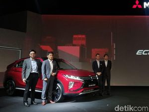 Akhirnya, Mitsubishi Bawa Mobil Terbaik Jepang ke Indonesia Akhirnya, Mitsubishi Bawa Mobil Terbaik Jepang ke Indonesia
