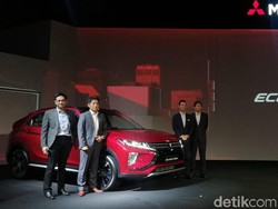 Akhirnya, Mitsubishi Bawa Mobil Terbaik Jepang ke Indonesia
