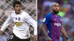 Transformasi Bintang Sepakbola Dulu dan Sekarang
