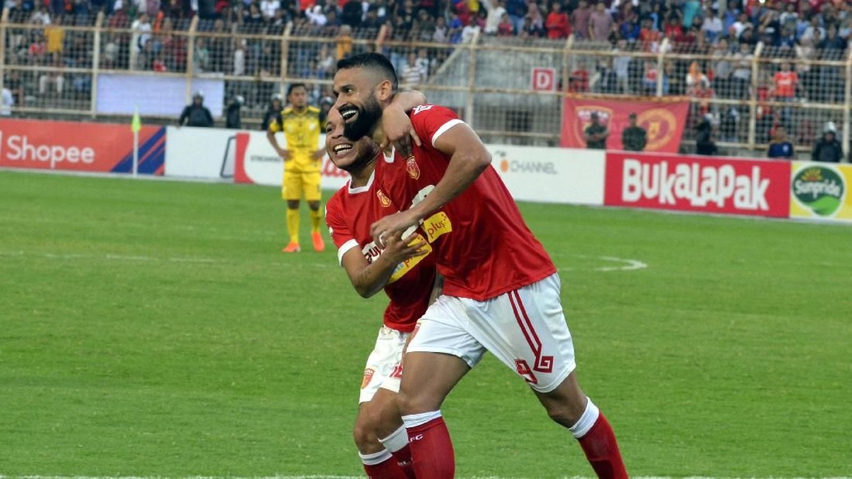 Francisco Torres pindah ke Barito Putera di paruh kedua musim Liga 1 2019 (Ardiansyah/Antara)