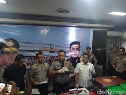 Penyelundup Sabu 11,5 Kg Dalam Galon Cat Tewas, Ditembak Polisi?