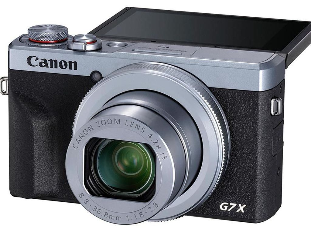 Canon Rilis G7 X III, Bisa Dipakai Live Streaming YouTube Canon Rilis G7 X III, Bisa Dipakai Live Streaming YouTube