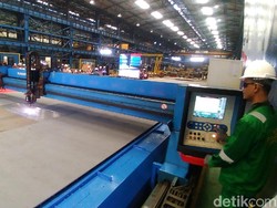 PT PAL Bangun Kapal Rumah Sakit Pesanan TNI AL, Diklaim Lebih Canggih